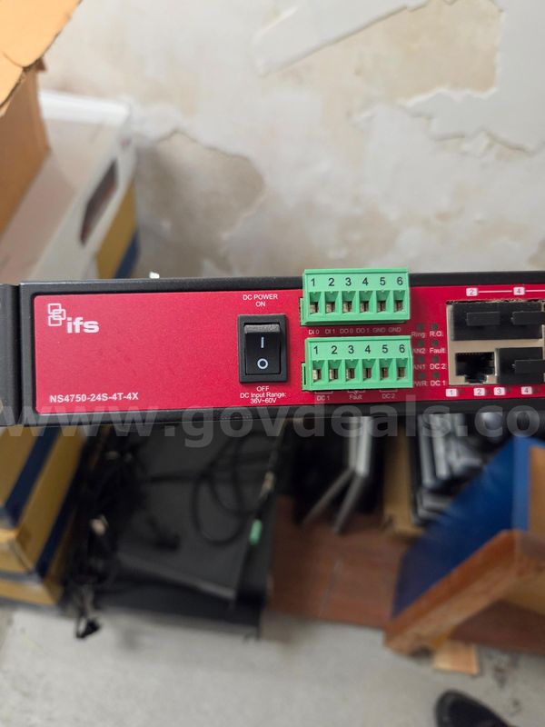 IFS 24 port Switch
