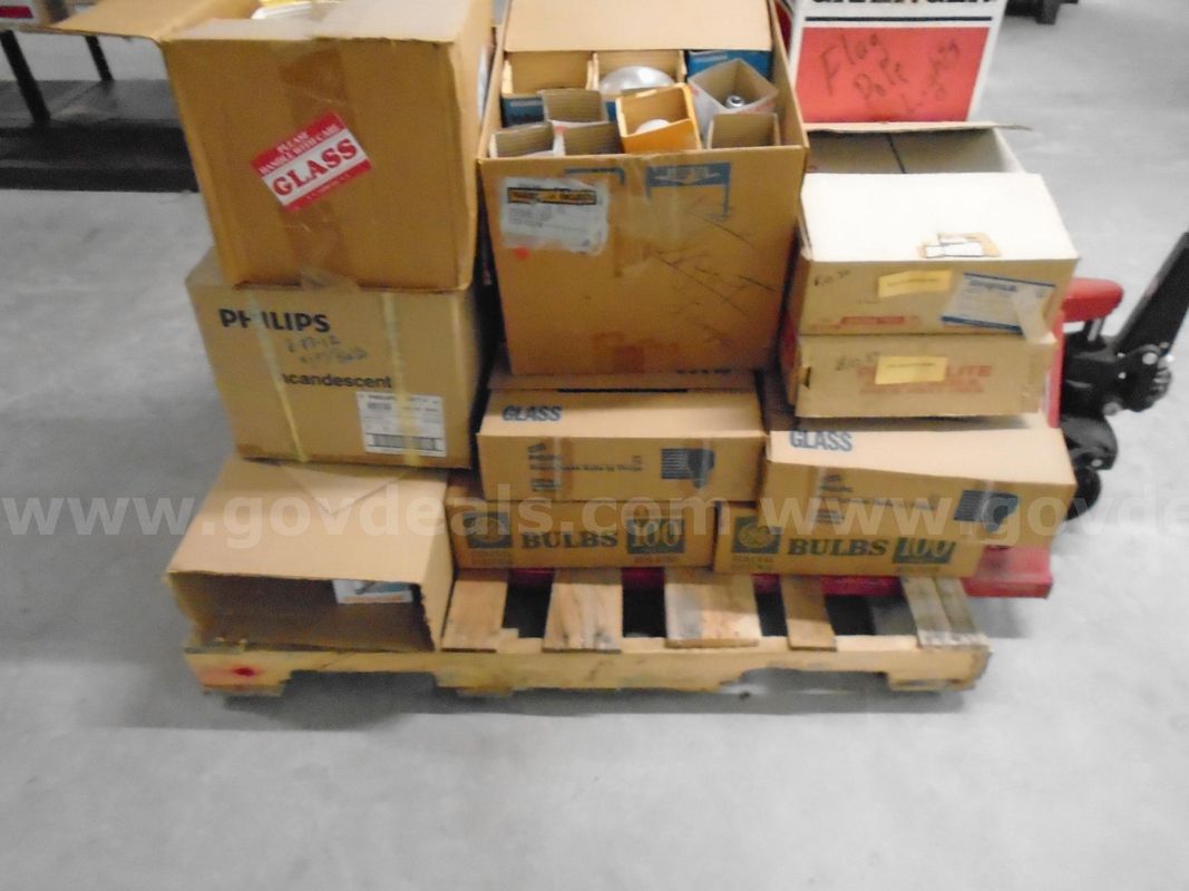 Miscellaneous light bulbs