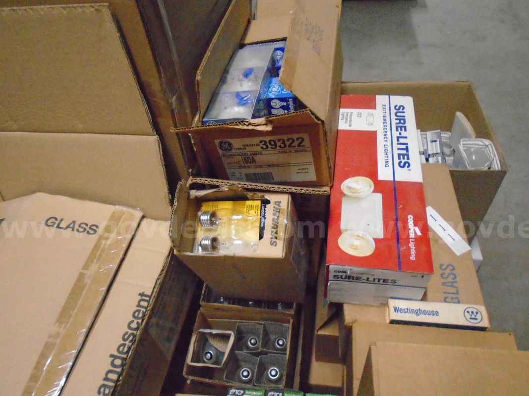 Miscellaneous light bulbs