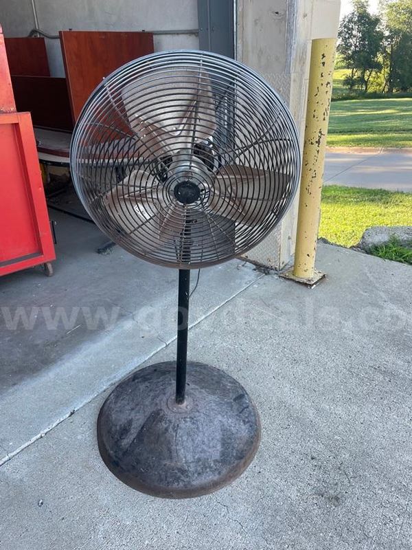 20" Circulator Fan 2- speed Commercial Duty