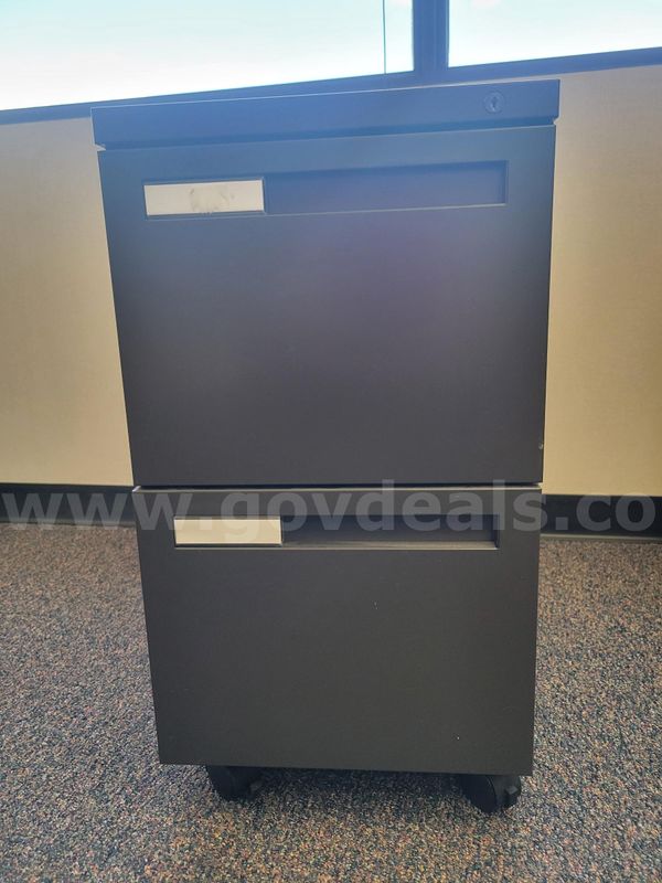 2-drawer file cabinet