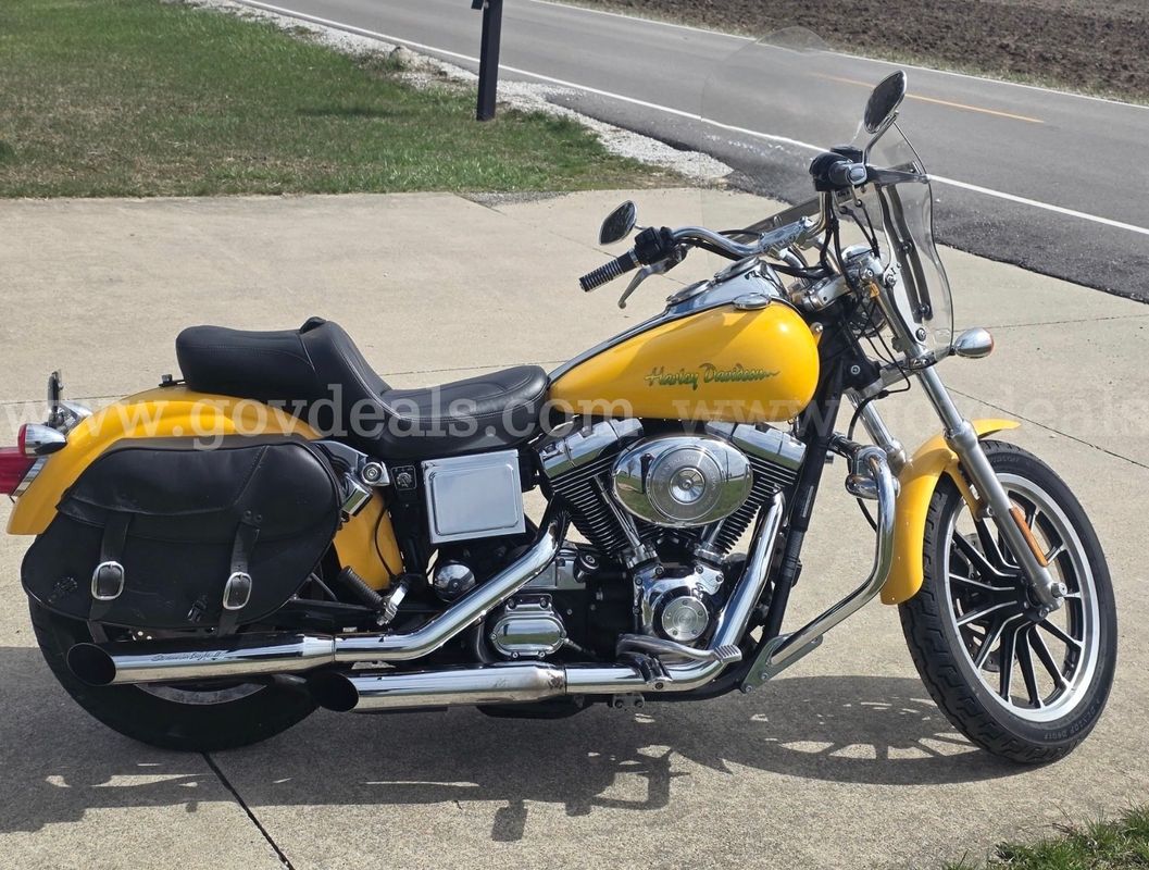 2005 Harley-Davidson FXDL Dyna Low Rider
