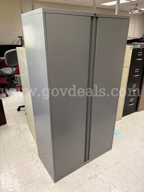 5.5 x 1 x 3 Stand Alone Storage Cabinet