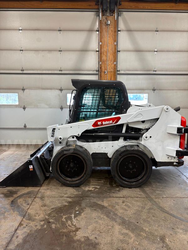 2023 Bobcat S510 Skid Steer