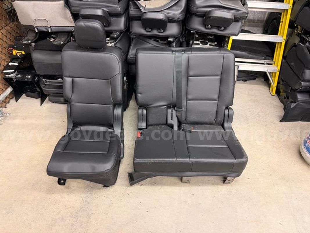 Brand New Rear Seats