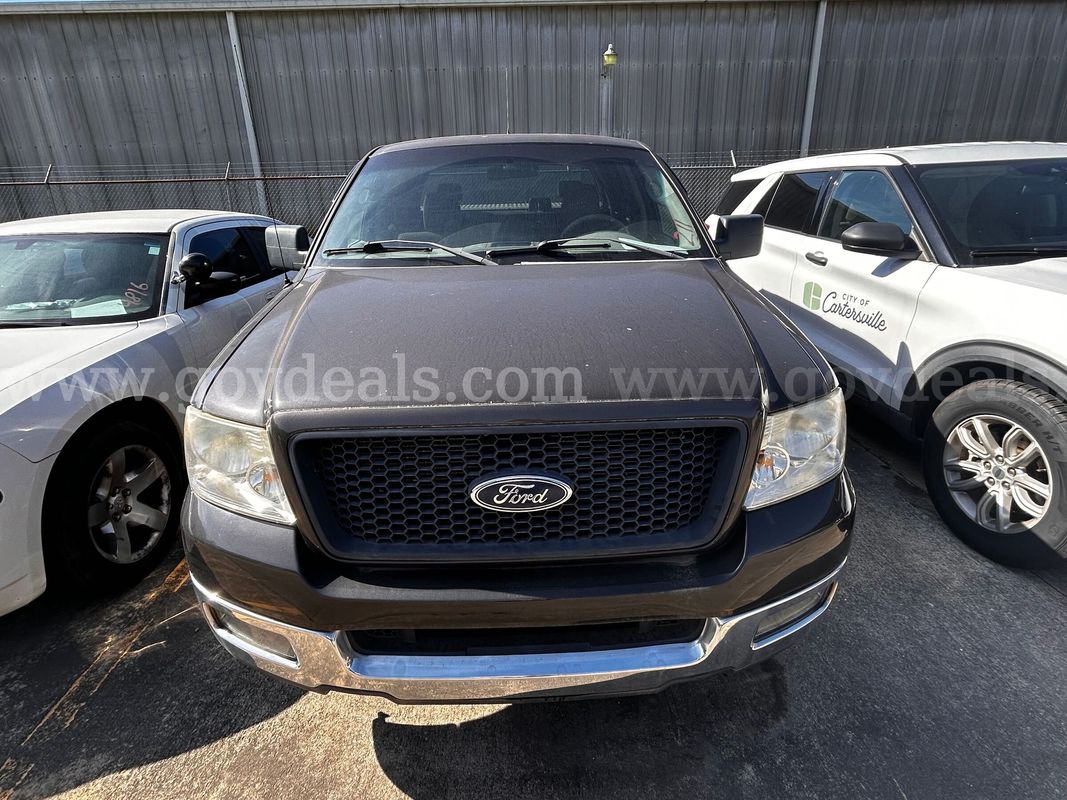 2005 Ford F-150