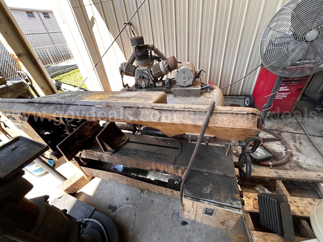 Kalamazoo 13 AW Band Saw
