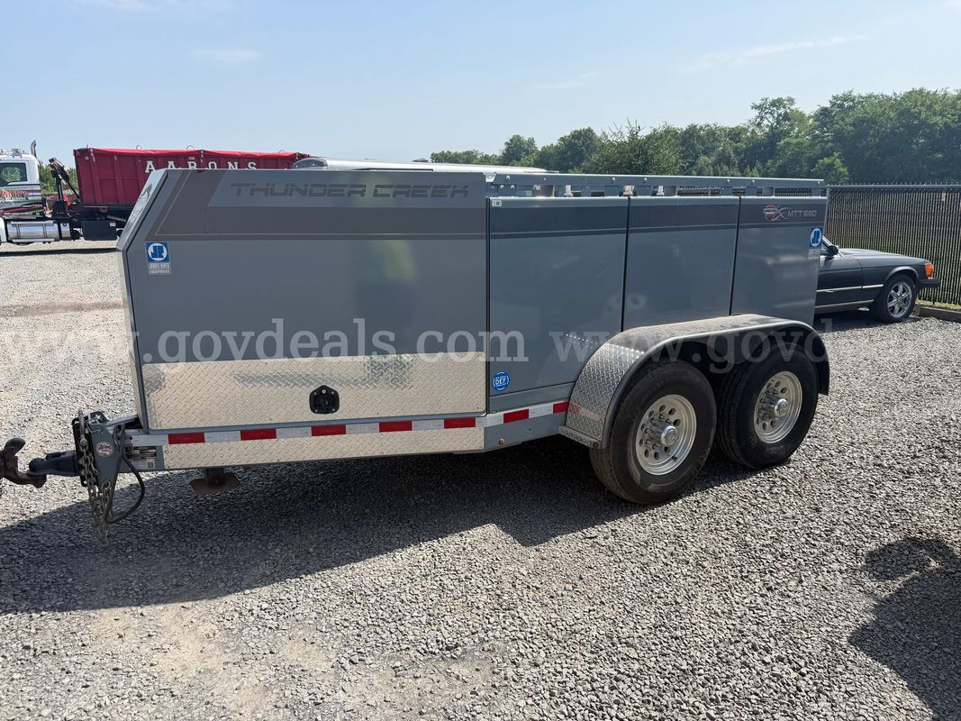Fuel Trailer