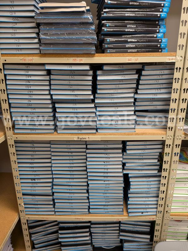 High School Math Textbooks enVision Algebra 1 Virginia Edition McGraw Hill Geometry & Algebra 2