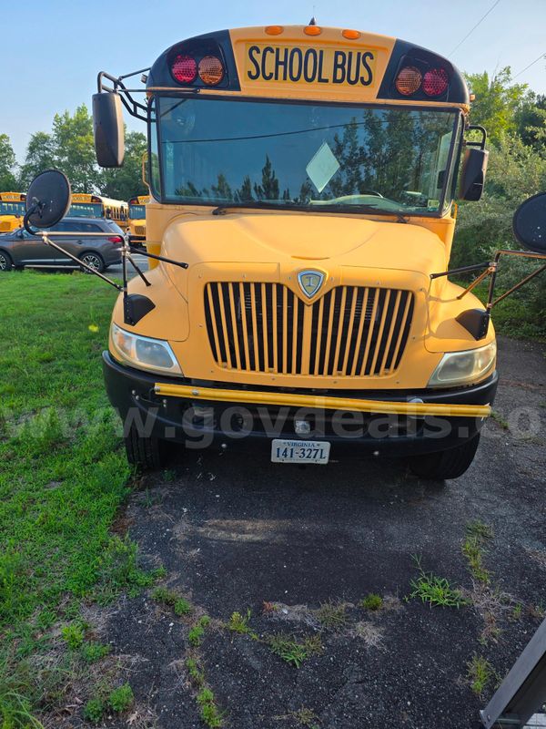 2008 International PB105