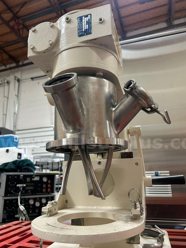 Ross 1 Quart SS Double Planetary Mixer