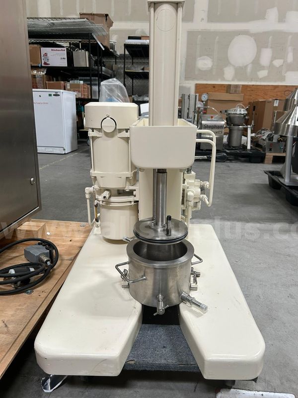 Ross 1-Quart Discharge Ram Press