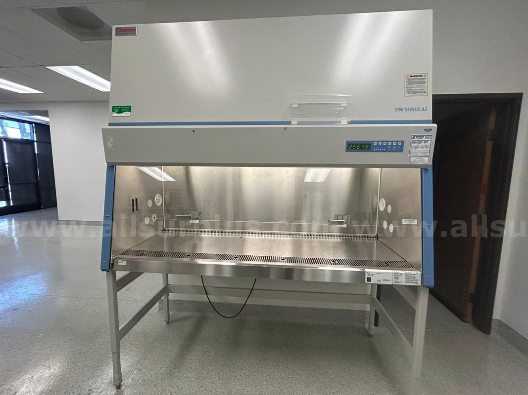 **NO RESERVE** ThermoFisher Scientific 1377 Biosafety Cabinet