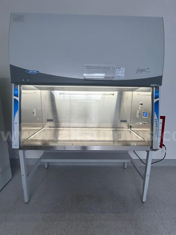 **NO RESERVE** Labconco 5' Biosafety Cabinet with 8" Sash