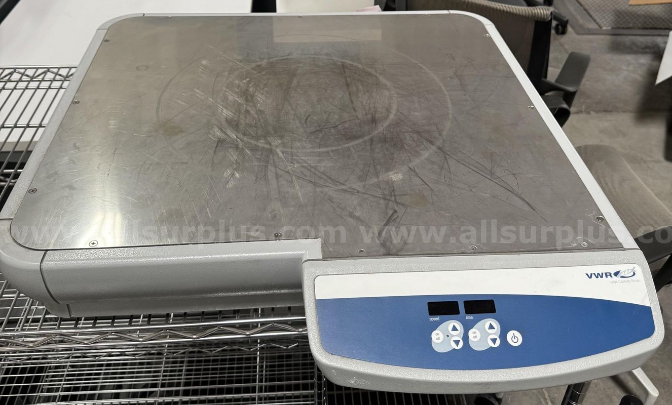 VWR Large Capacity Magnetic Stirrer - 200L