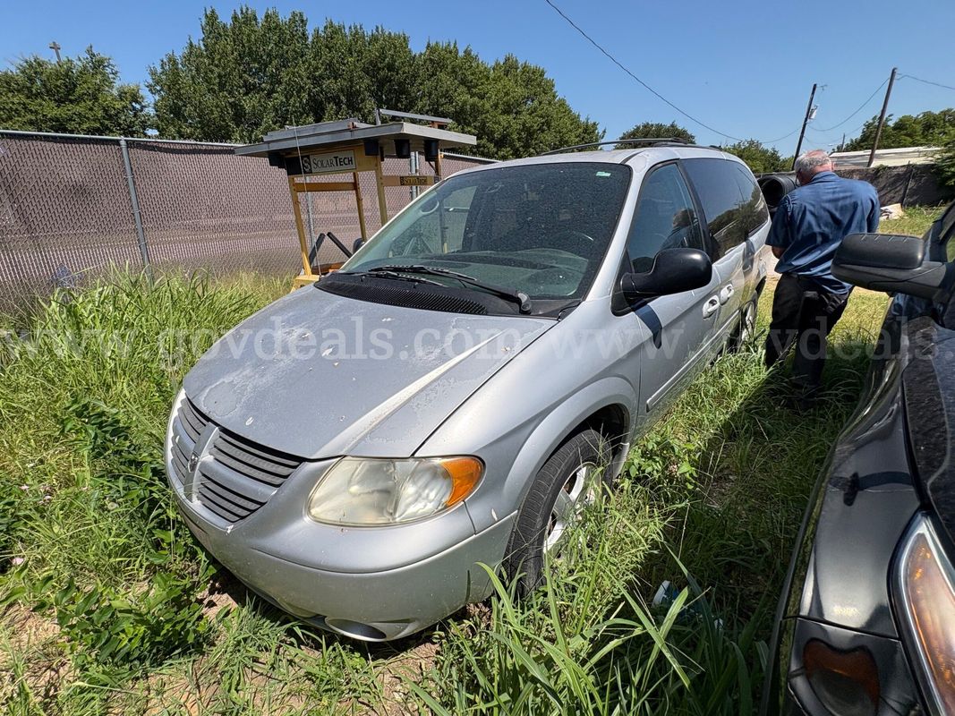 2007 Dodge Grand Caravan