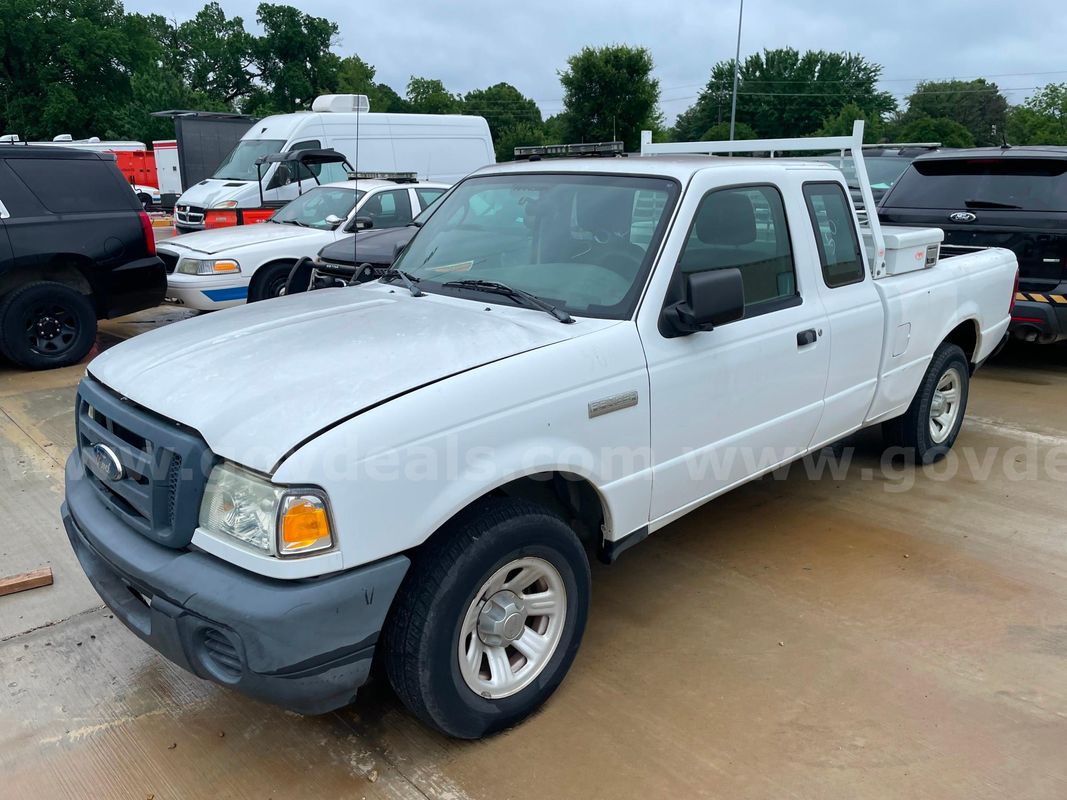 2010 Ford Ranger