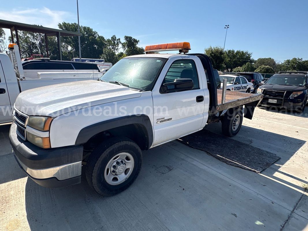 2006 Chevrolet Silverado 2500HD