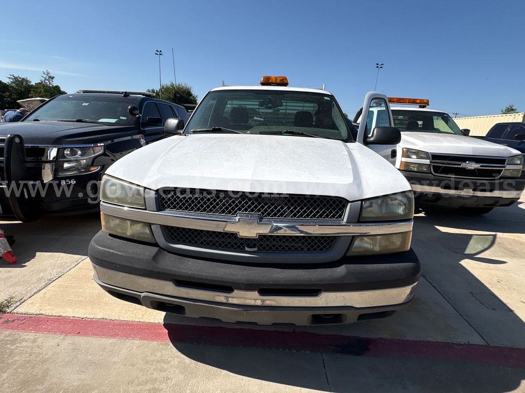 2005 Chevrolet Silverado 1500