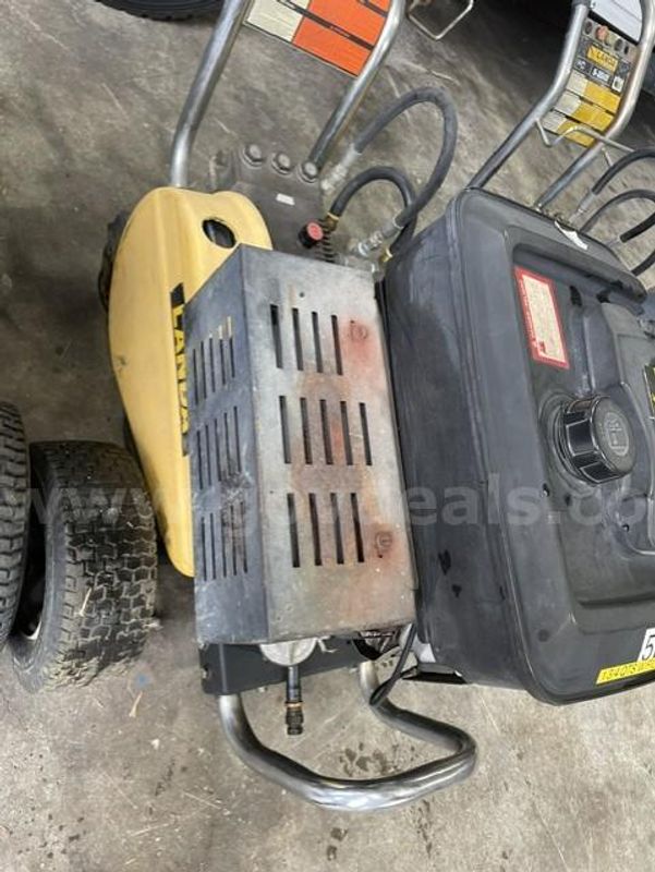 Landa Pressure washer