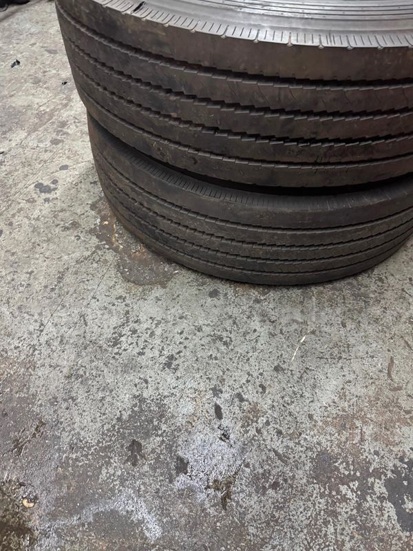 Tires Easy Truck Hercules Strong Guard H-RA 275/70R22.5