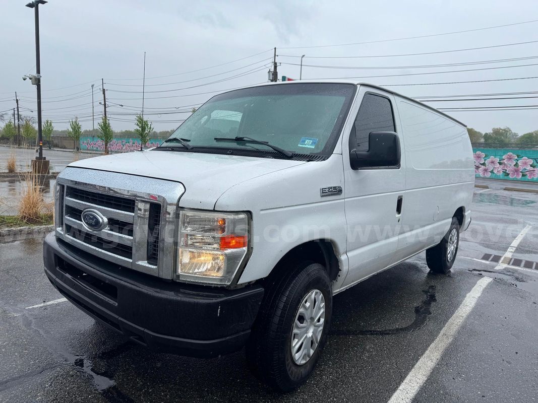 2010 Ford Econoline