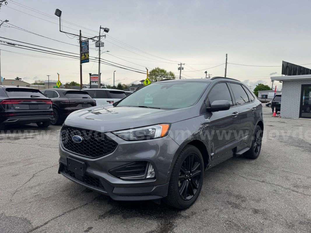 2024 Ford Edge ST-Line AWD