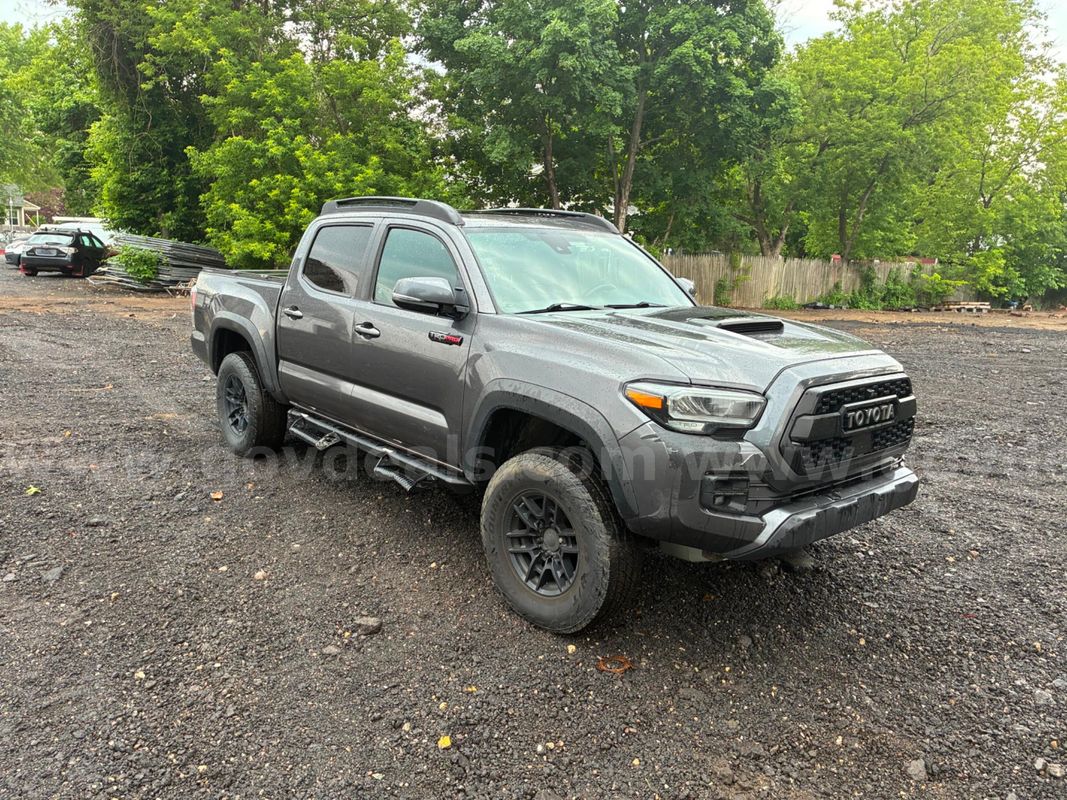 2021 Toyota Tacoma TRD Pro