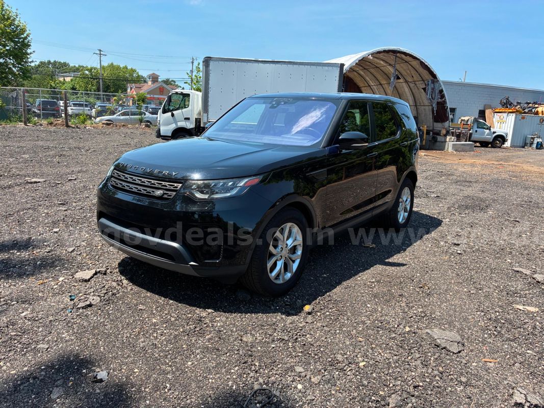 2020 Land Rover Discovery SE AWD