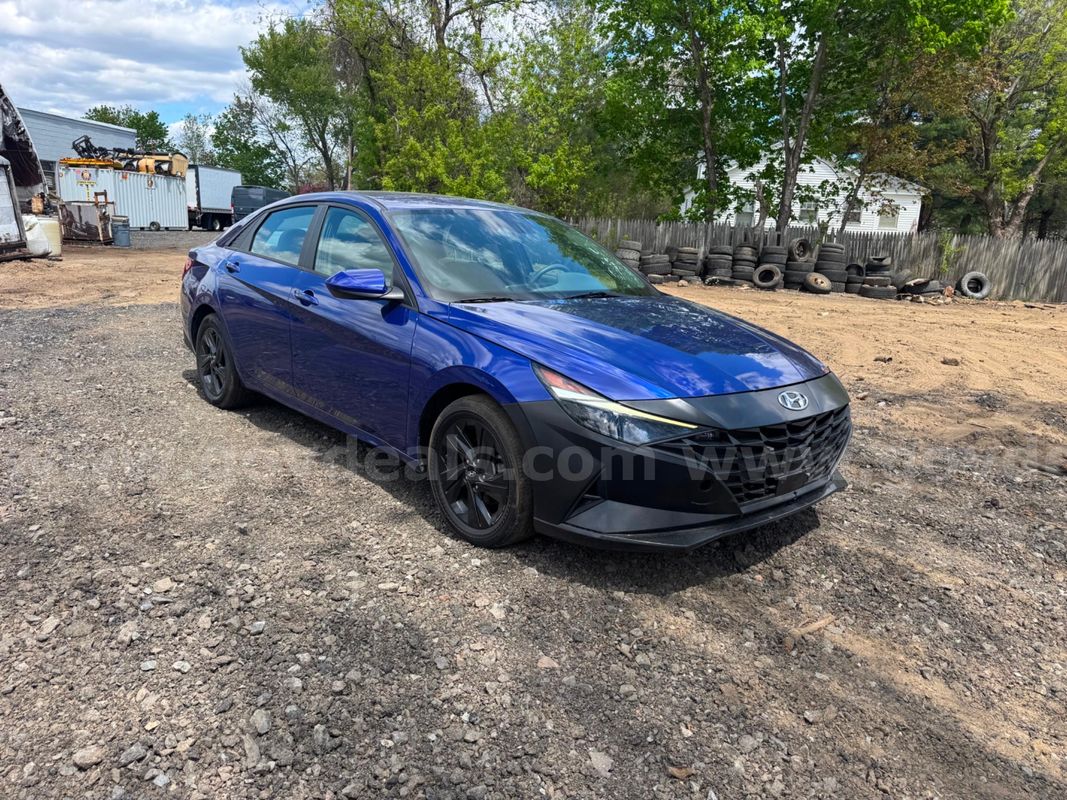 2022 Hyundai Elantra