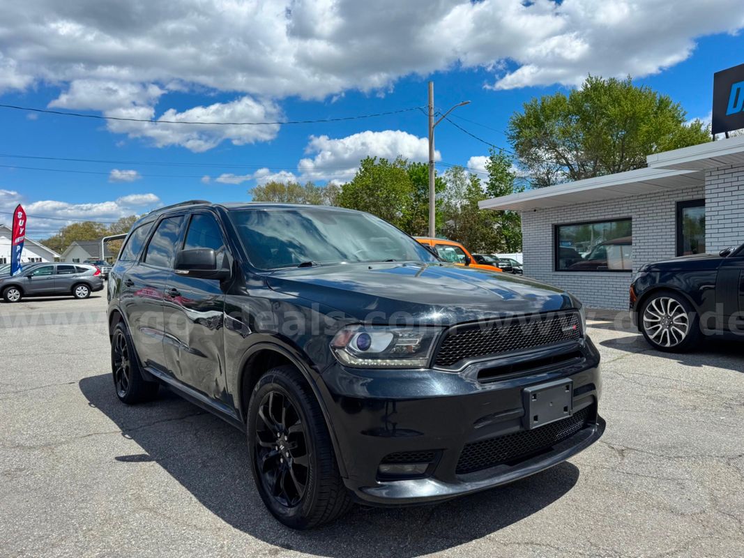 2019 Dodge Durango GT AWD