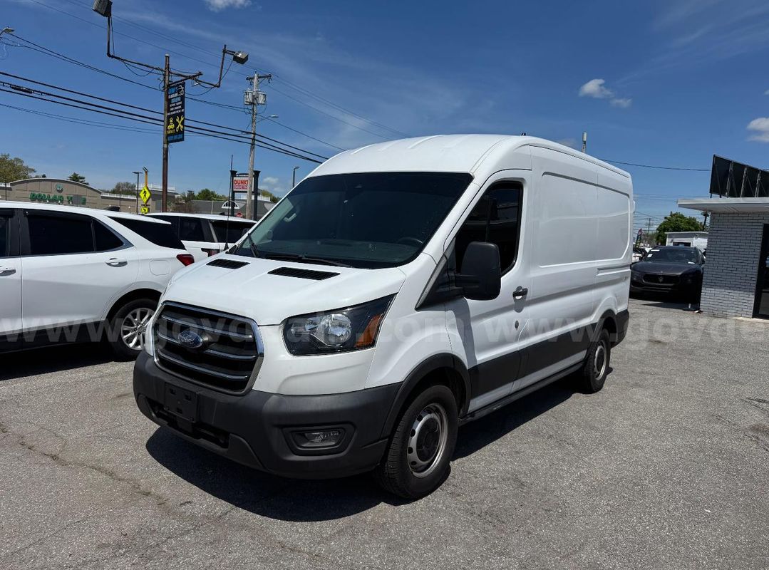 2020 Ford Transit