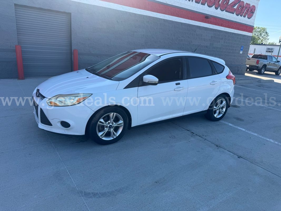 2014 Ford Focus