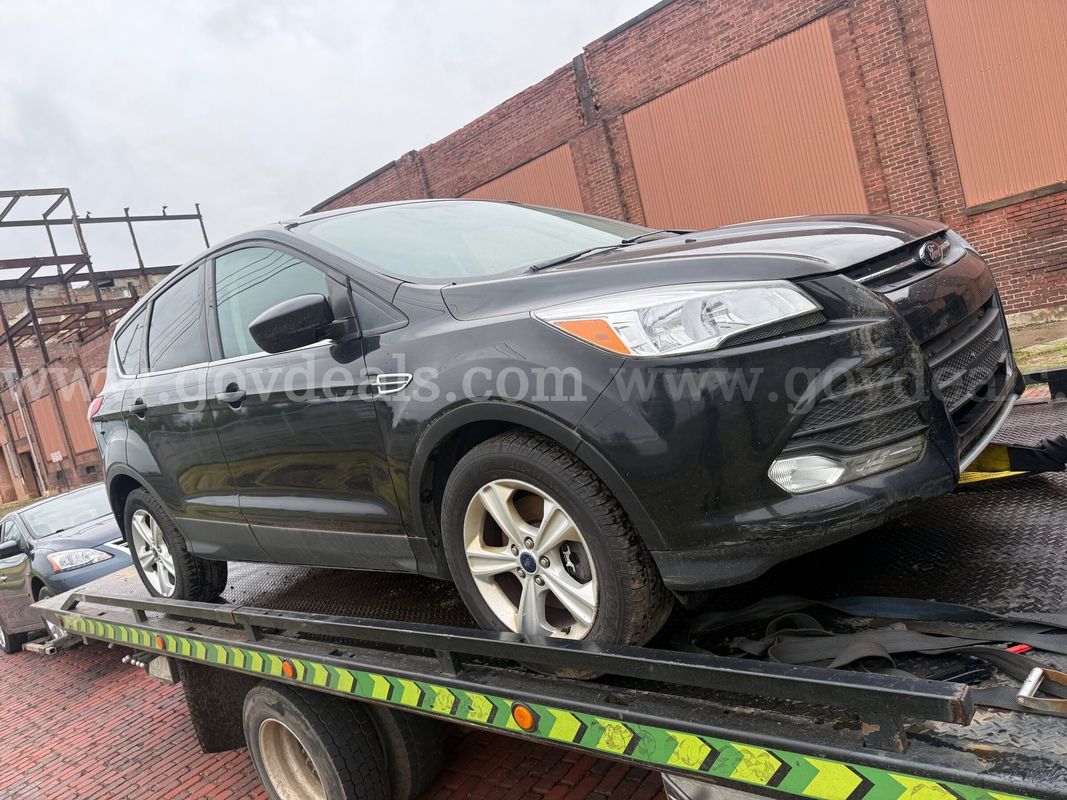 2015 Ford Escape SE 4WD