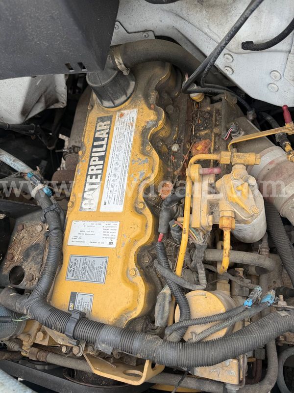 2002 caterpillar 3126 ENGINE only. 51k miles!! 