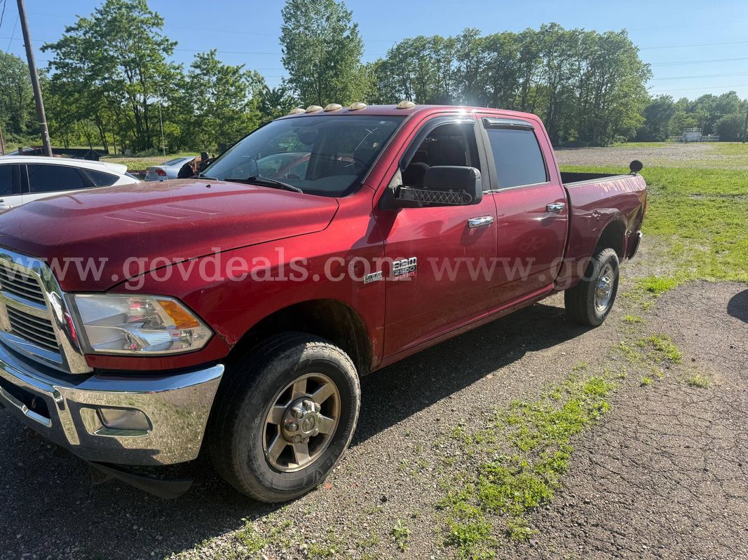 2010 Ram 2500