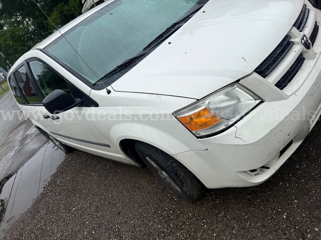 2010 Dodge Grand Caravan