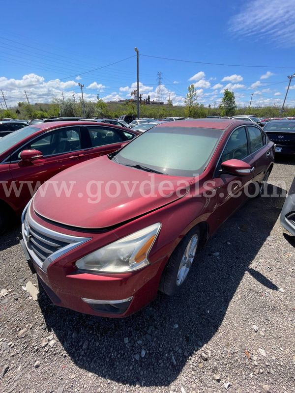 2014 Nissan Altima