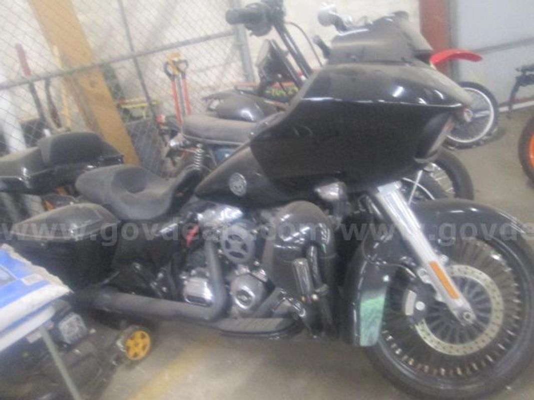 2020 Harley Davidson Road Glide Motorcycle