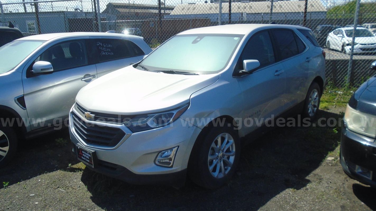 2021 Chevrolet Equinox