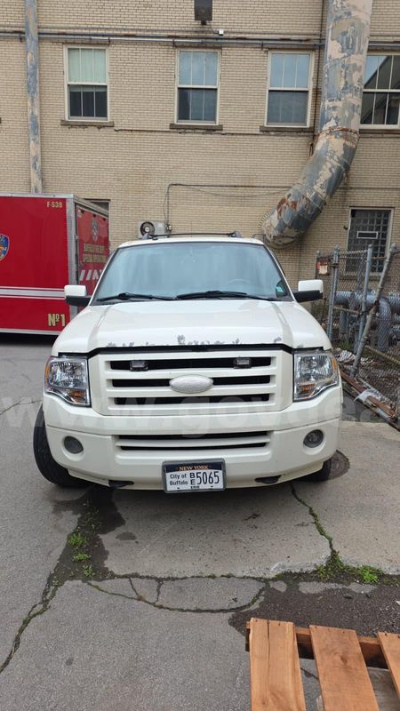 2007 Ford Expedition