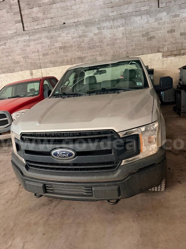 2019 Ford F-150 4WD