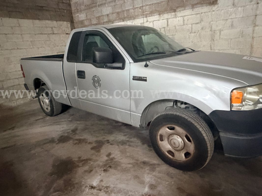 2007 Ford F-150