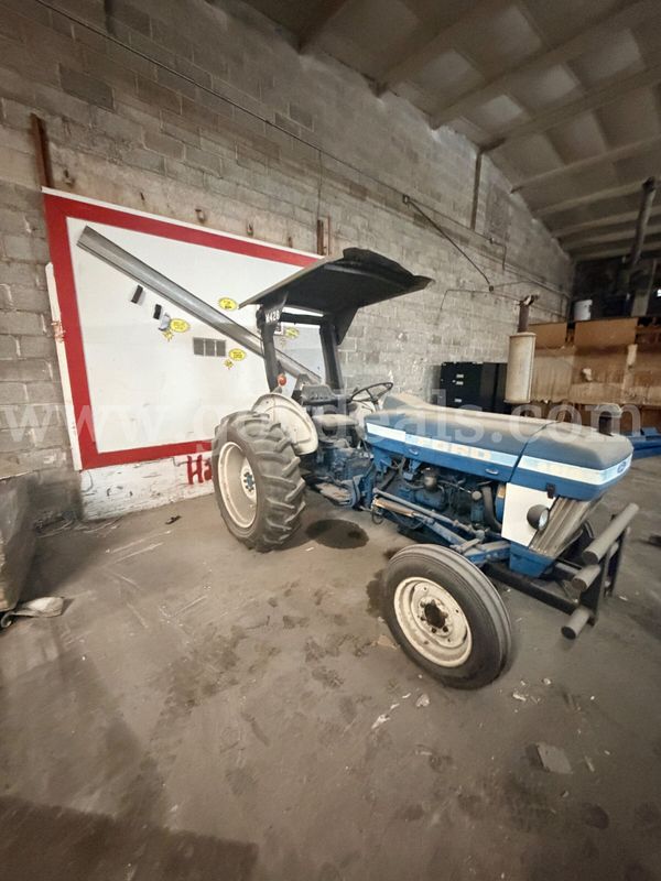 Ford Tractor