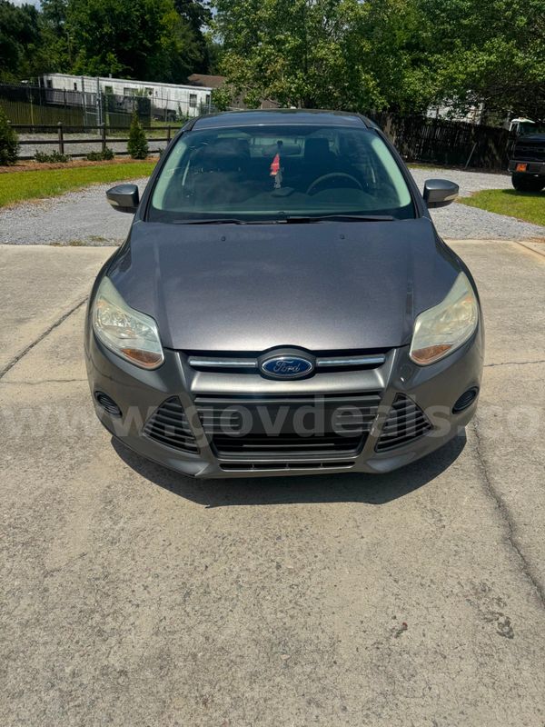 2014 Ford Focus
