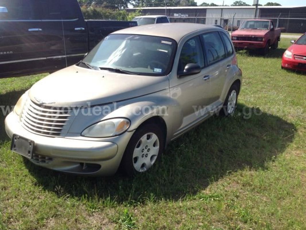 2004 Chrysler PT Cruiser