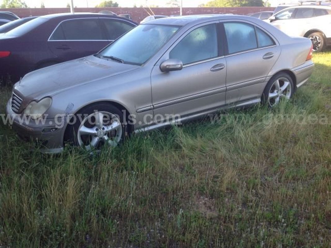 2006 Mercedes-Benz C-Class C230 Sport Sedan