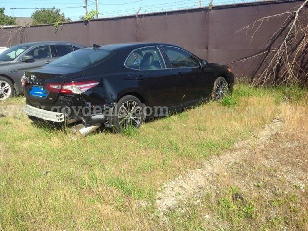 2020 Toyota Camry