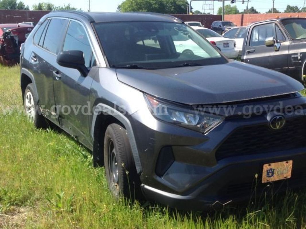 2020 Toyota RAV4