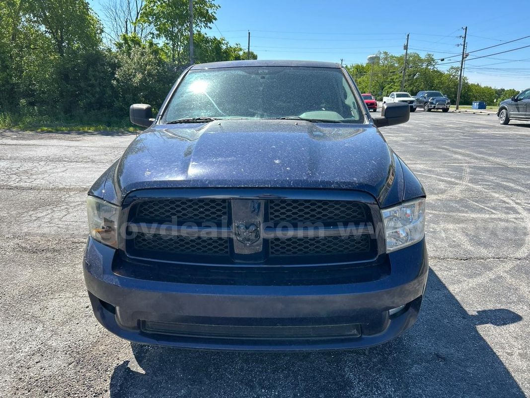 2012 RAM 1500